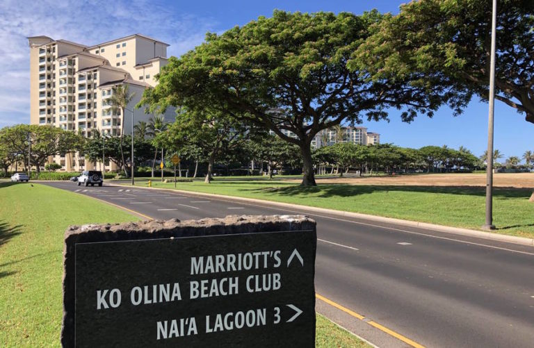 Marriott Hotels Near Honolulu Airport and How to Get There