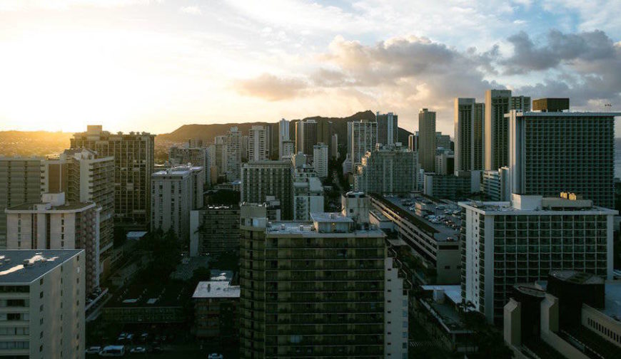 Honolulu Airport to Aston Waikiki Hotels