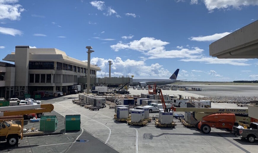 United Airlines Airport Shuttle Transfers Honolulu Oahu Hawaii