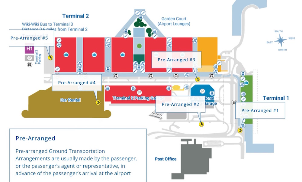 Honolulu Airport Baggage Claim Pickup Instructions 2022