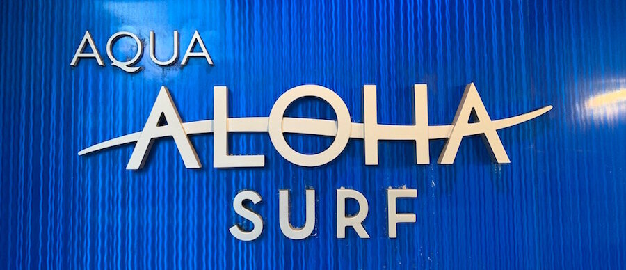 Aqua Aloha Surf Waikiki Shuttle