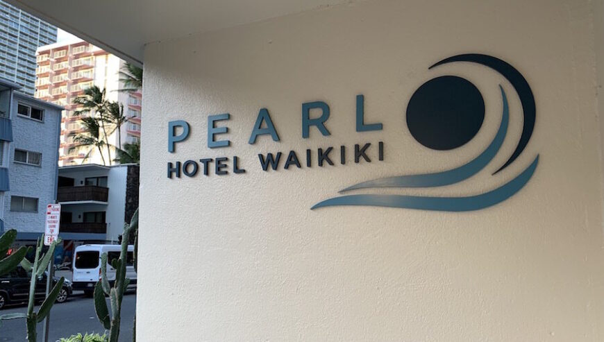 Pearl Hotel Waikiki Airport Shuttle