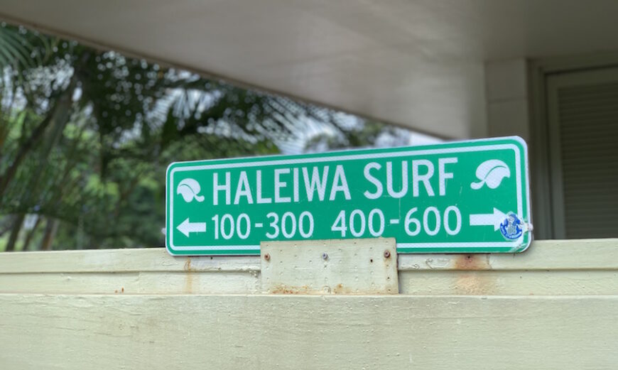 Haleiwa Surf Condos Airport Shuttle