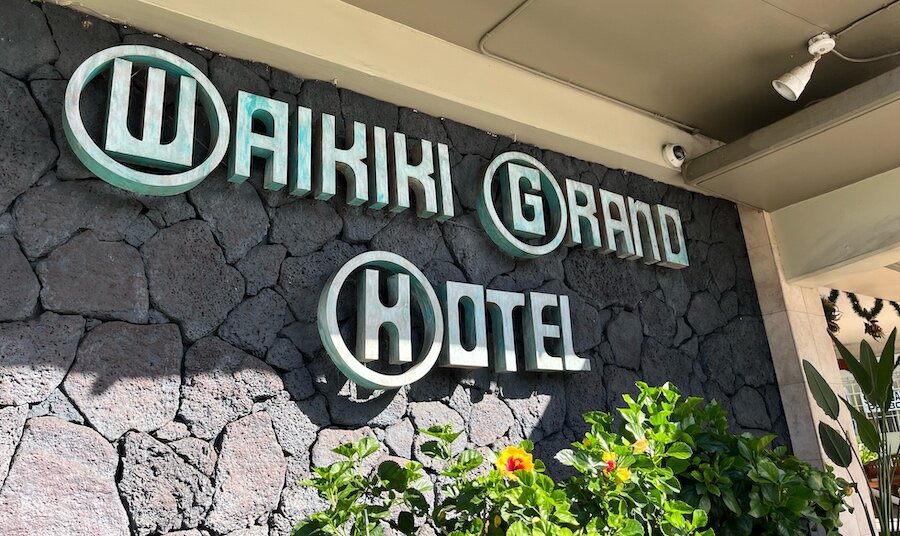 Waikiki Grand Hotel Airport Shuttle