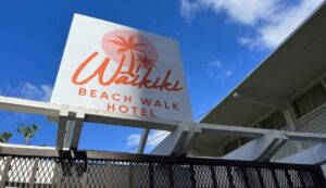 Waikiki Beach Walk Hotel Airport Shuttle