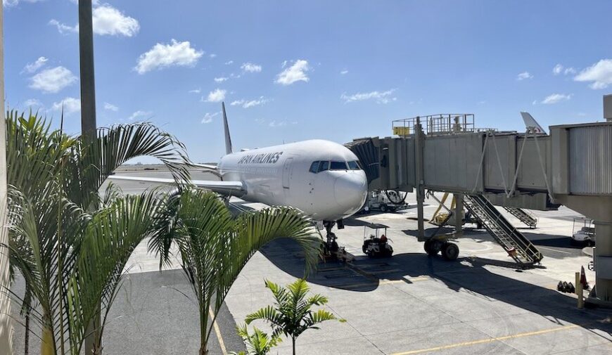 Japan Airlines Honolulu Airport Shuttle