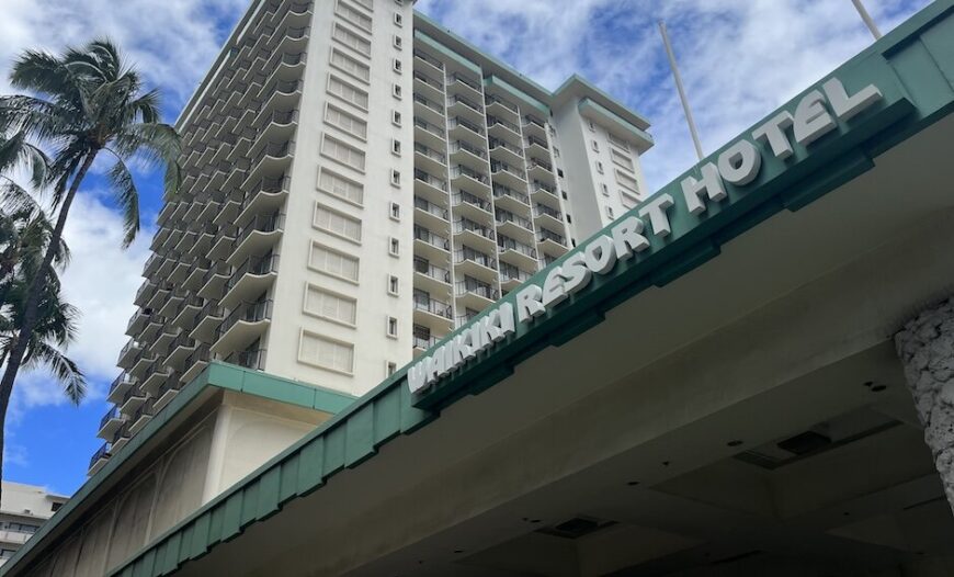 Waikiki Resort Hotel Airport Shuttle
