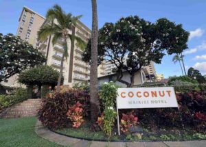 Coconut Waikiki Hotel Airport Shuttle