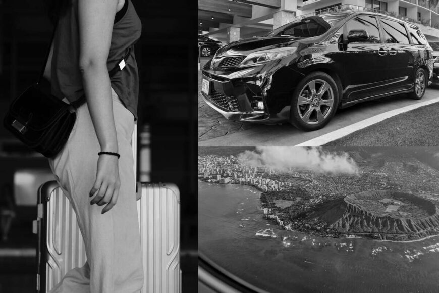 Honolulu Airport Car Service