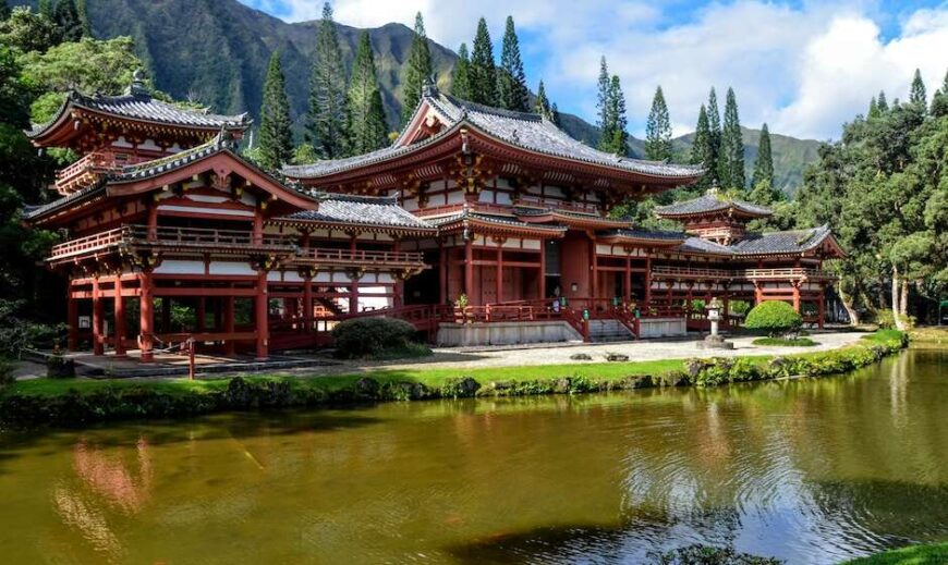 Byodo-In Temple Airport Shuttle