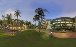 University of Hawaii Cancer Center Airport Shuttle