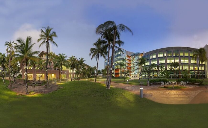 University of Hawaii Cancer Center Airport Shuttle