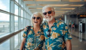 Honolulu Airport Shuttle for Seniors