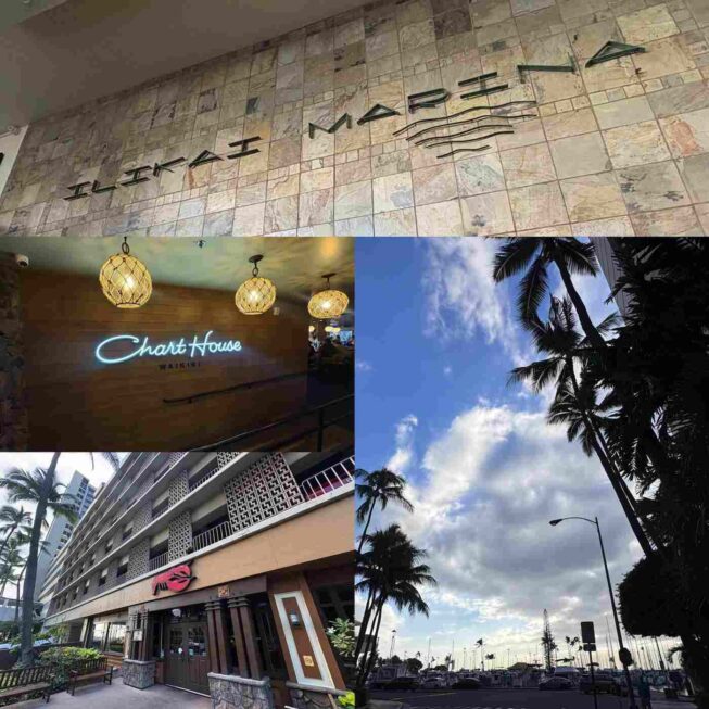 Ilikai Marina Airport Shuttle