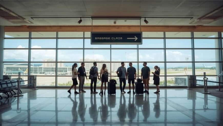 Honolulu Airport Shuttle for 8 Passengers