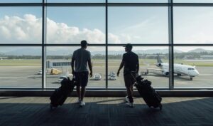 Honolulu Airport Shuttle for Golfers Golf Clubs