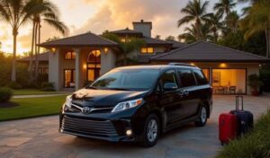 Kahala Airport Shuttle