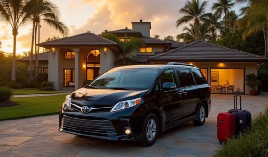 Kahala Airport Shuttle