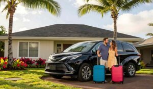 Pearl City Airport Shuttle