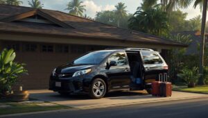 Aiea Airport Shuttle